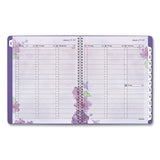 Column Format Beautiful Day Weekly-monthly Appt. Book, 11 X 8.5, 2021