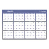 Vertical-horizontal Erasable Wall Planner, 24 X 36, 2021