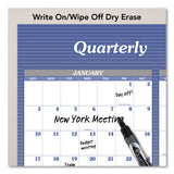 Vertical-horizontal Erasable Wall Planner, 32 X 48, 2021