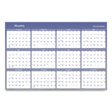 Vertical-horizontal Erasable Wall Planner, 32 X 48, 2021