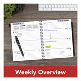 Executive Weekly-monthly Refill, 8.75 X 7, 2021