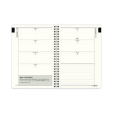 Greenpath Weekly-monthly Planner, Greenpath Artwork, 8.5 X 5.5, White-green Cover, 12 Month (jan To Jan): 2023