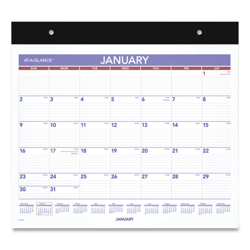 Repositionable Wall Calendar, 15 X 12, 2022