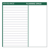 Vertical Erasable Wall Planner, 32 X 48, 2021