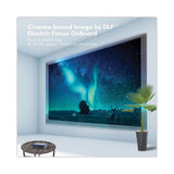 M7 Pico Projector, 1200 Lumens, 1920 X 1080 Pixels