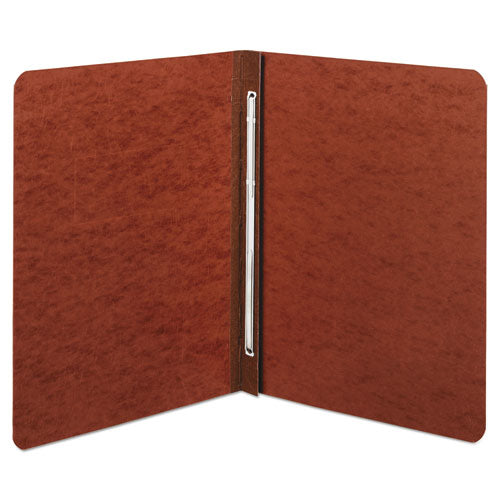 Presstex Report Cover, Side Bound, Prong Clip, Letter, 3