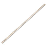 Wooden Meter Stick, 39 1-2"