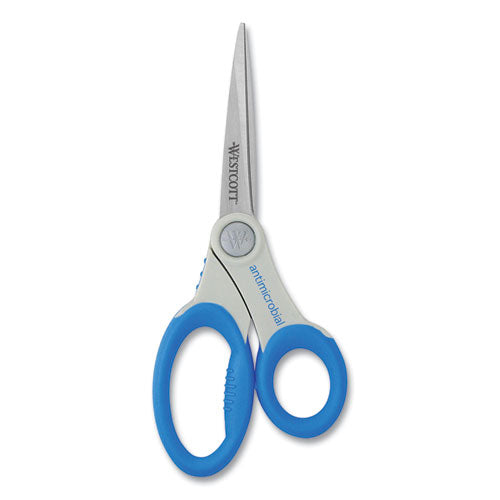 Scissors With Antimicrobial Protection, 8