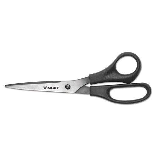 All Purpose Stainless Steel Scissors, 8