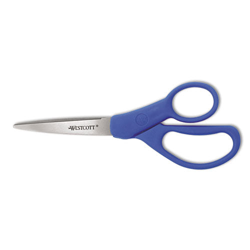 Preferred Line Stainless Steel Scissors, 7
