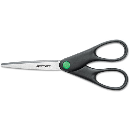 Kleenearth Scissors, Pointed Tip, 7