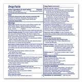 Ibuprofen Pain Reliever, Two-pack, 125 Packs-box