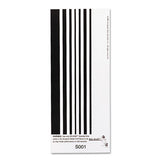 Time Card For Model Att310 Electronic Totalizing Time Recorder, Weekly, 200-pack