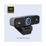 Cybertrack K4, 3840 Pixels X 2160 Pixels, Black