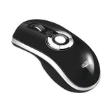 Air Mouse Elite Wireless Presenter Mouse, Usb 2.0, 2.4 Ghz Frequency-100 Ft Wireless Range, Left-right Hand Use, Black