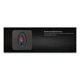 Wkb1330cb Wireless Desktop Keyboard And Mouse Combo, 2.4 Ghz Frequency-30 Ft Wireless Range, Black