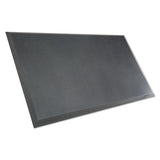 Adaptivergo Anti-fatigue Mat, 24 X 36, Black