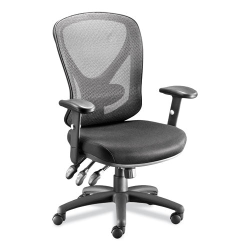 Alera Aeson Series Multifunction Task Chair, Supports Up To 275 Lb, 15