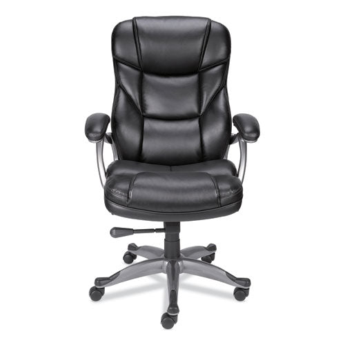 Alera Birns Series High-back Task Chair, Supports Up To 250 Lb, 18.11