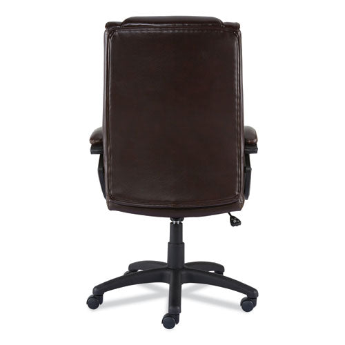 Alera Brosna Series Mid-back Task Chair, Supports Up To 250 Lb, 18.15