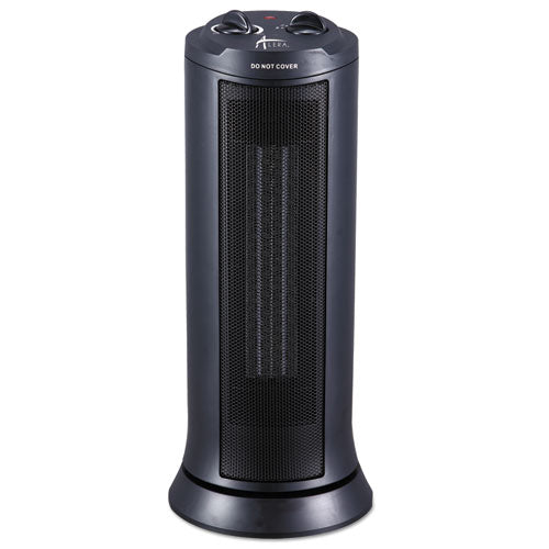Mini Tower Ceramic Heater, 7 3-8