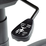 Alera Interval Series Swivel-tilt Task Chair, Supports Up To 275 Lbs, Black Seat-black Back, Black Base