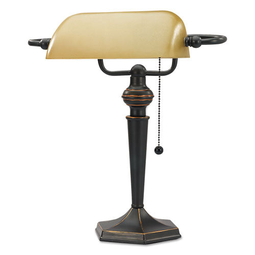 Traditional Banker's Lamp, 10