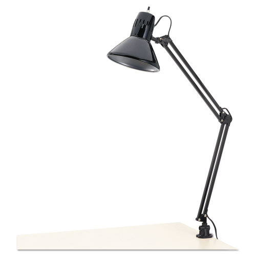 Architect Lamp, Adjustable, Clamp-on, 6.75