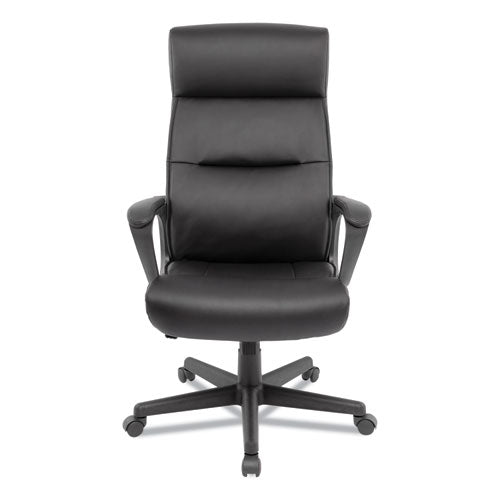 Alera Oxnam Series High-back Task Chair, Supports Up To 275 Lbs, 17.56