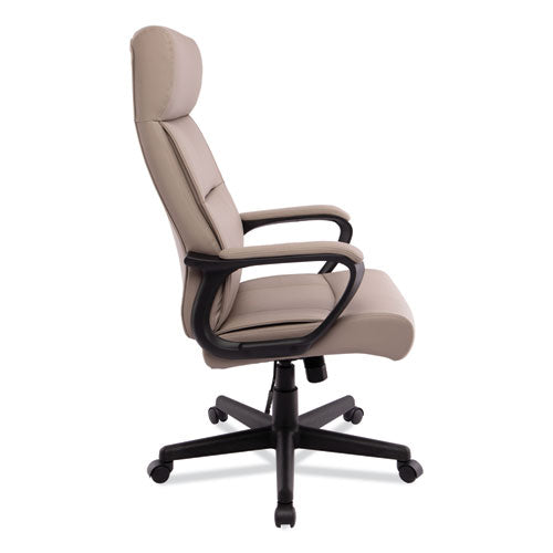 Alera Oxnam Series High-back Task Chair, Supports Up To 275 Lbs, 17.56