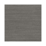 Alera Verona Veneer Series Straight Front Desk Shell, 71" X 35.5" X 29.63", Gray