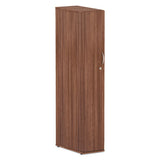 Alera Valencia Series Wardrobe, 11 7-8w X 23 7-8d X 65h, Medium Cherry