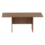 Alera Valencia Series Conference Table, Rect, 94.5 X 41 3-8 X 29.5, Med Cherry
