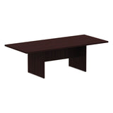 Alera Valencia Series Conference Table, Rect, 94 1-2 X 41 3-8 X 29 1-2, Mahogany