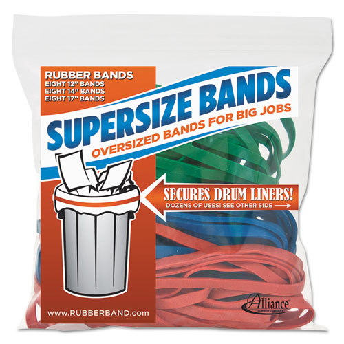 Supersize Bands, 0.25