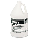 Redi-steam Carpet Cleaner, Pleasant Scent, 1gal Bottle, 4-carton