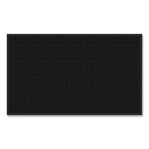 Absorba Select Entry Mat, Rectangular, 36 X 60, Pepper