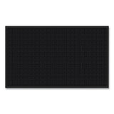 Absorba Select Entry Mat, Rectangular, 36 X 60, Pepper