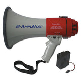 Mitymeg Piezo Dynamic Megaphone, 15w, 5-8 Mile Range