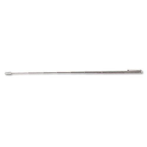 Slimline Pen-size Pocket Pointer W-clip, Extends To 24-1-2