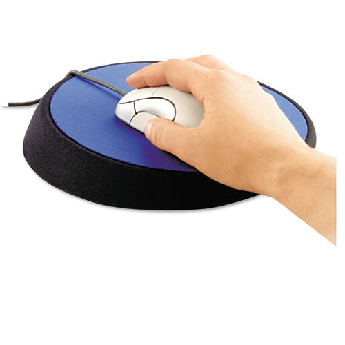 Wrist Aid Ergonomic Circular Mouse Pad, 9
