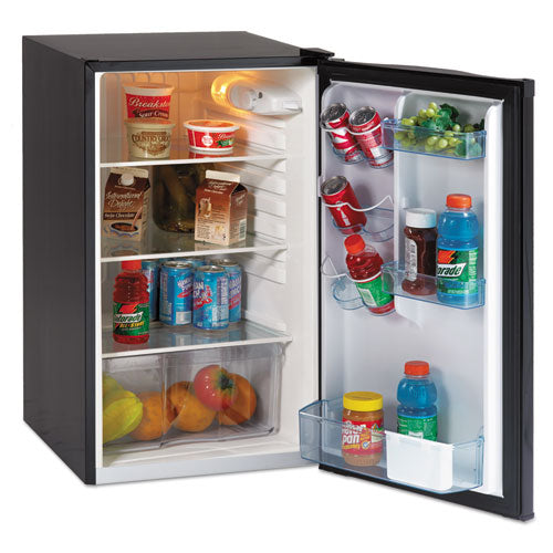 4.4 Cf Auto-defrost Refrigerator, 19 1-2