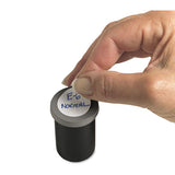 Removable Multi-use Labels, Inkjet-laser Printers, 1" Dia., White, 12-sheet, 50 Sheets-pack, (5410)