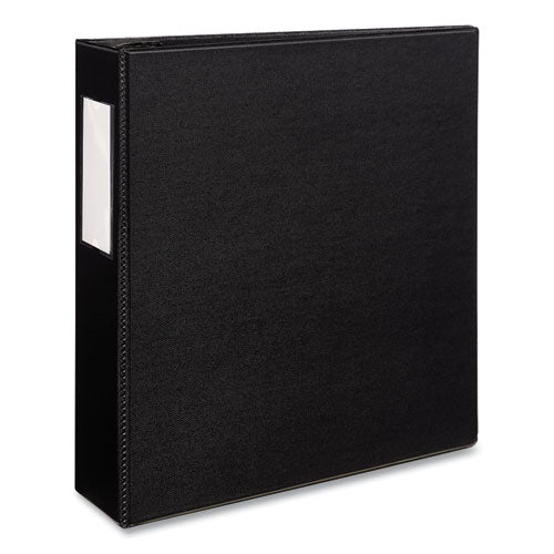 Durable Non-view Binder With Durahinge And Ezd Rings, 3 Rings, 3