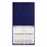Customizable Toc Ready Index Multicolor Dividers, 1-15, Letter