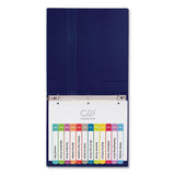 Customizable Toc Ready Index Multicolor Dividers, Jan-dec, Letter