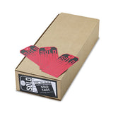 Sold Tags, Paper, 4 3-4 X 2 3-8, Red-black, 500-box