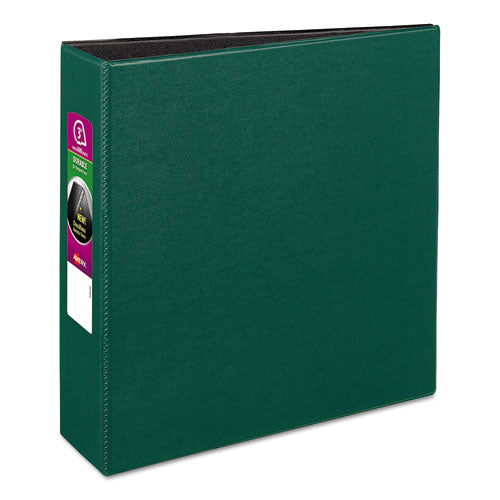 Durable Non-view Binder With Durahinge And Slant Rings, 3 Rings, 3