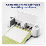 Printable Magnet Sheets, 8.5 X 11, White, 5-pack