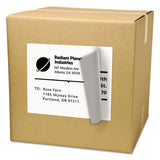 Shipping Labels With Trueblock Technology, Laser Printers, 8.5 X 11, White, 25-pack